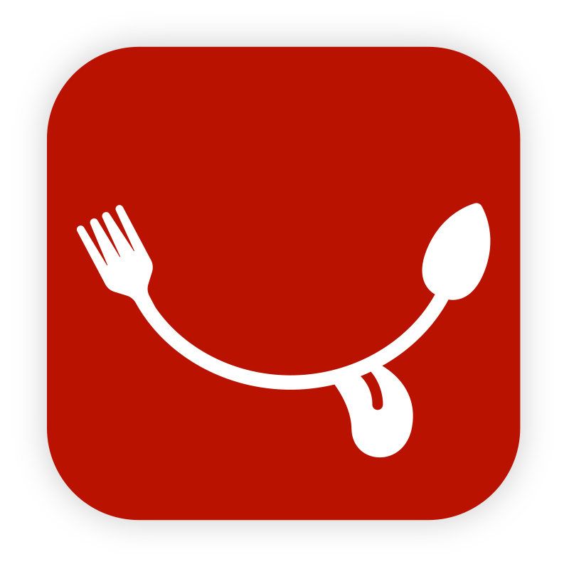 Fork&Spoon app icon
